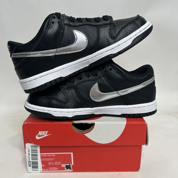 Nike Shoes Dunk Low X NBA EMB GS’ 75th “Spurs” 2024 - Picture 3 of 8